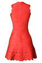 Violeta A-Line Midi Dress - View 20 | WEUXS