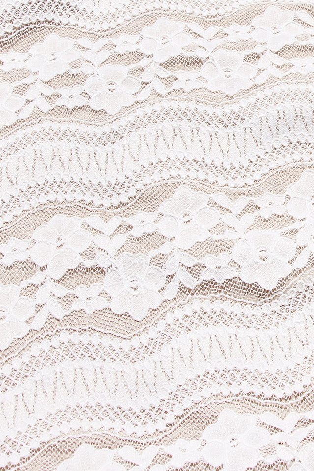 Belle Floral Lace Off Shoulder Maxi Dress | Dress In Beauty