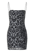 New In Town Leopard Print Mini Dress | Dress In Beauty
