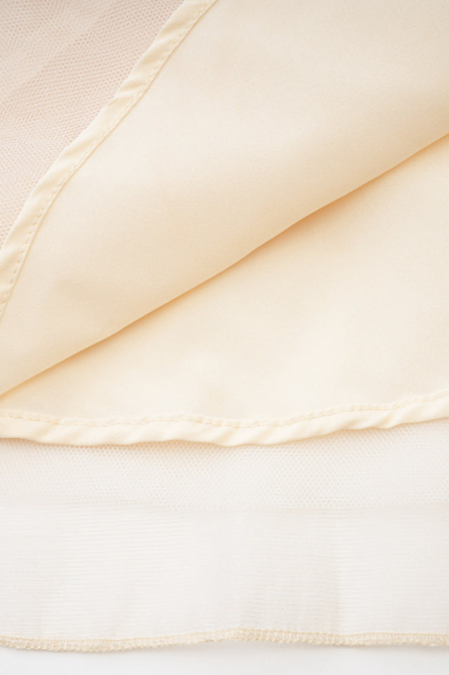 Crew Neck Bow Tie Maxi Dress | Dress In Beauty