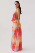 Elysia Chiffon Maxi Dress | Dress In Beauty