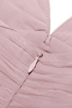 Princess Tulle Mini Dress with Sweetheart Neckline - View 9 | WEUXS