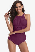 Tummy Control Monokin Swimwear - Dress In Beauty