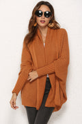 Open Front Batwing Sleeve Cardigan | Dress In Beauty