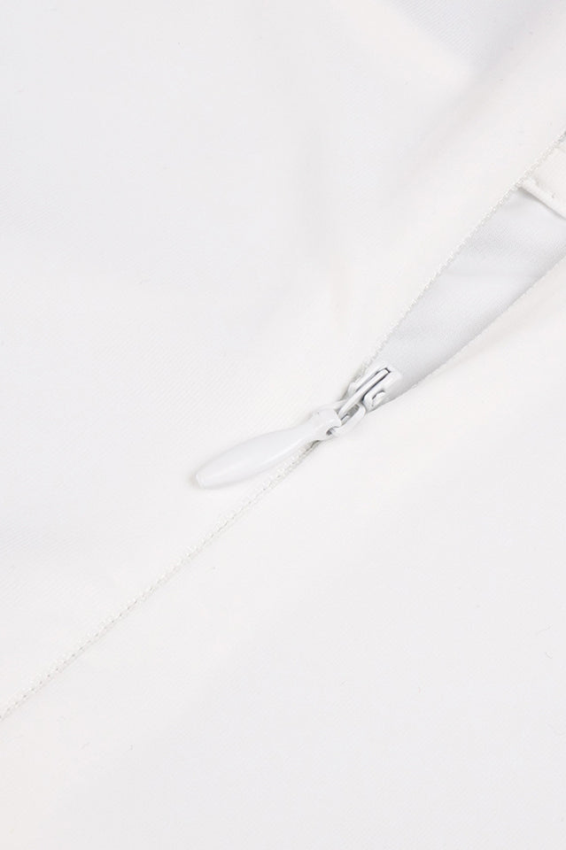 Strappy Long Sleeve Maxi Dress | Dress In Beauty