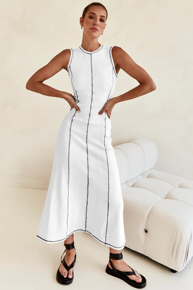 Louella Vintage Knitted Dress | Dress In Beauty