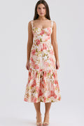 Elia Floral Midi Sundress | Dress In Beauty