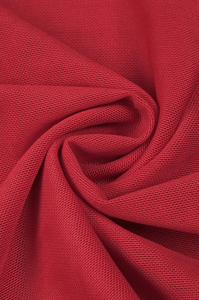 3D Flower Pleat Jumpsuit - View 26 | WEUXS