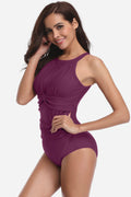 Tummy Control Monokin Swimwear - Dress In Beauty