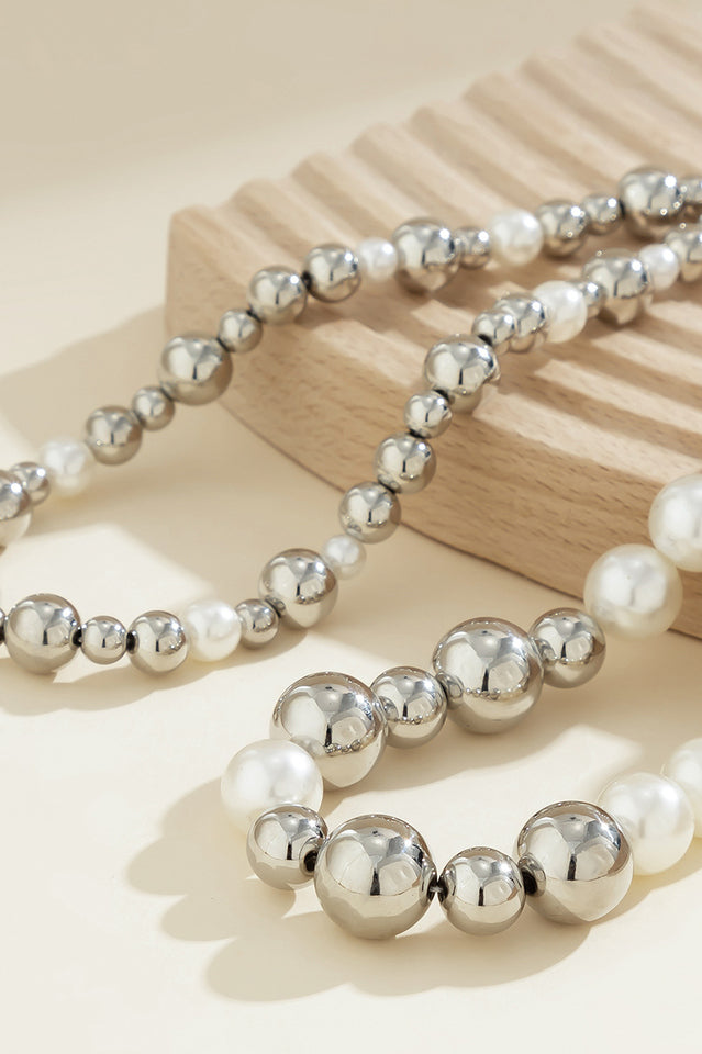 Exaggerated Pendent Chocker Necklace | Dress In Beauty