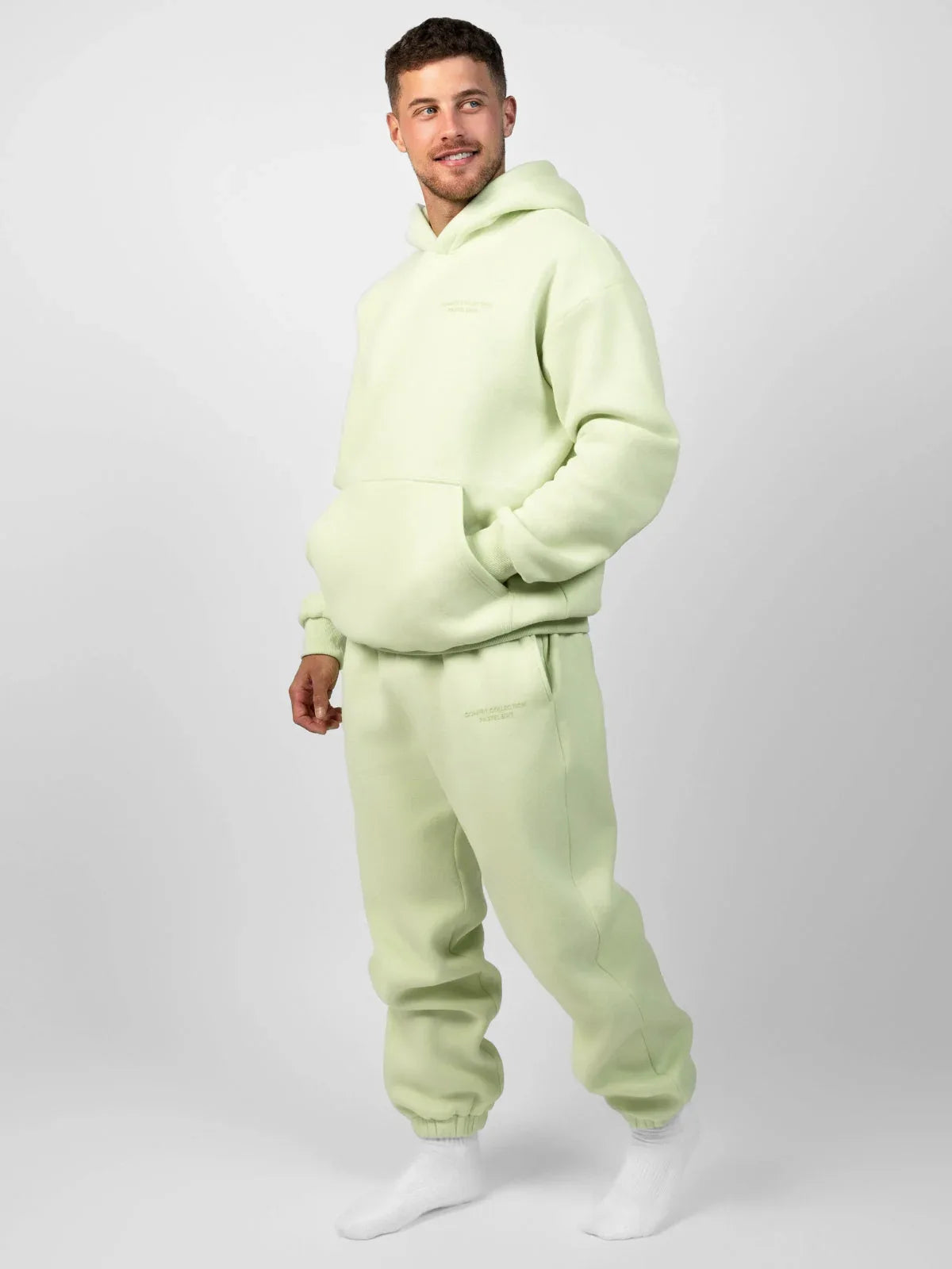 Pastel Sweatpants - WEUXS