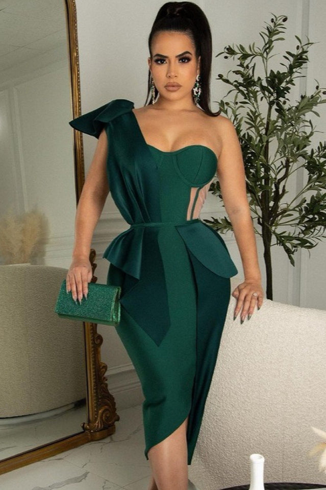 Camryn Bandage Dress | Dress In Beauty