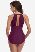 Tummy Control Monokin Swimwear - Dress In Beauty