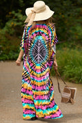 Tie Dye Cover Up Dress (11 Colors) | Dress In Beauty