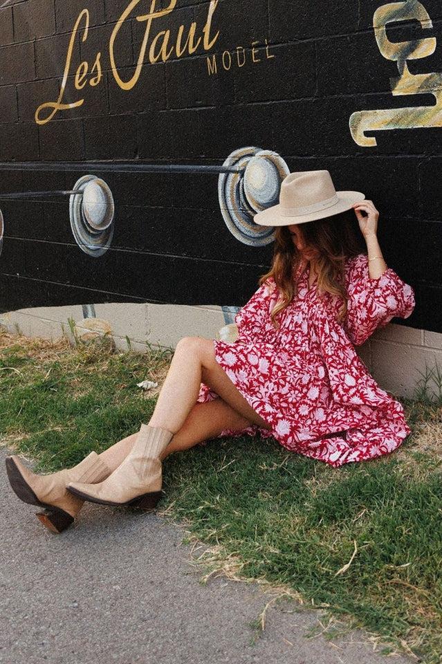 Kyra Mini Boho Dress | Dress In Beauty