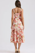 Elia Floral Midi Sundress | Dress In Beauty