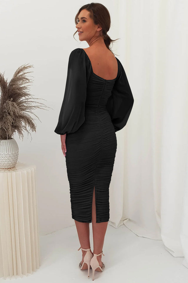 Brooklyn Love Midi Dress | Dress In Beauty