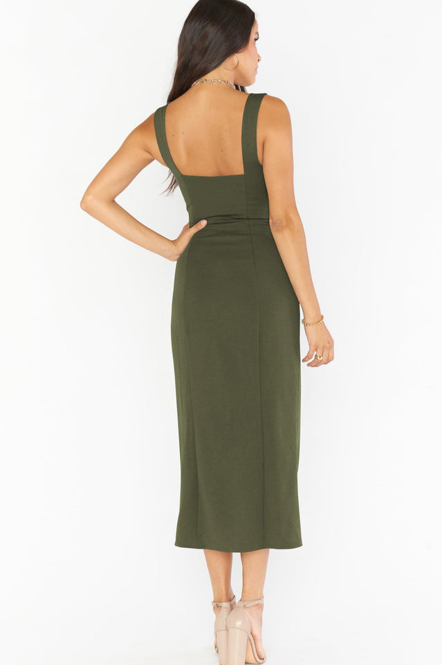 Eden Midi Dress | Dress In Beauty