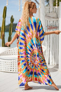 Tie Dye Cover Up Dress (18 Colors) | Dress In Beauty