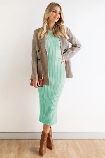 Elena Sweater Midi Dress | Dress In Beauty