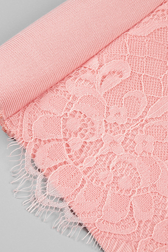 Poem Sling Dress With Lace | Dress In Beauty