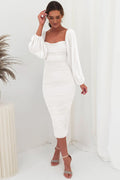 Brooklyn Love Midi Dress | Dress In Beauty