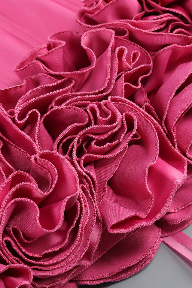 Red Rosa Dress | Dress In Beauty