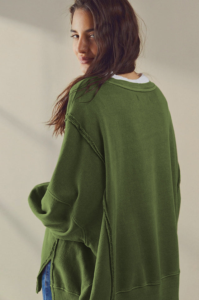 We The Free Oversized Hoodie | Dress In Beauty