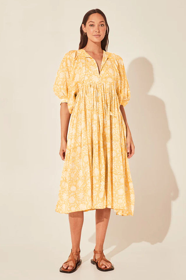 Kyra Summer Boho Dress | Dress In Beauty