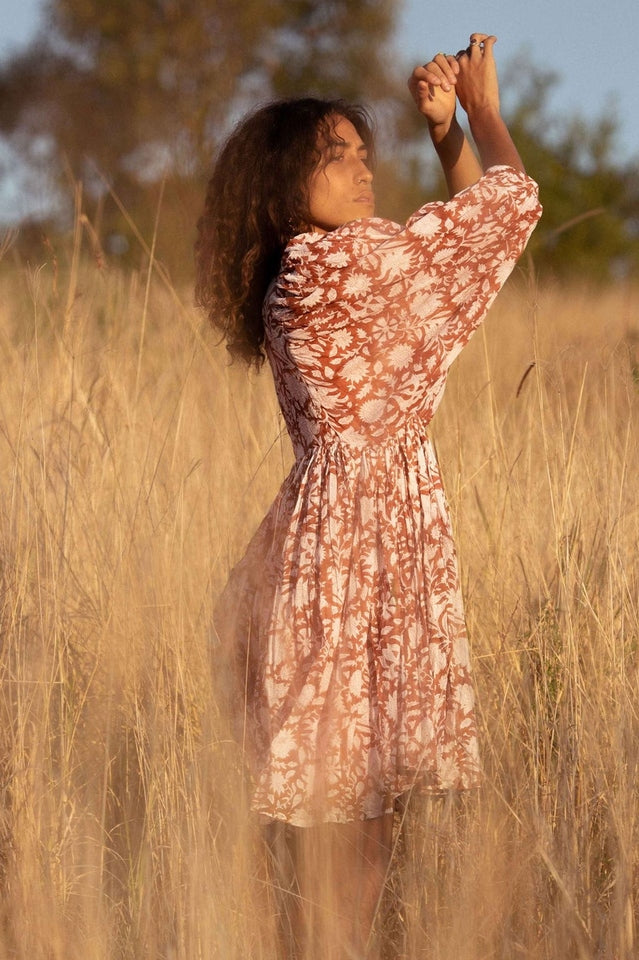 Kyra Mini Boho Dress | Dress In Beauty