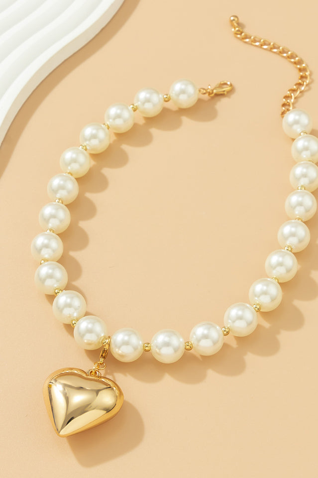 Exaggerated Pendent Chocker Necklace | Dress In Beauty