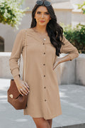 Amaryllis Solid Open Cardigan | Dress In Beauty