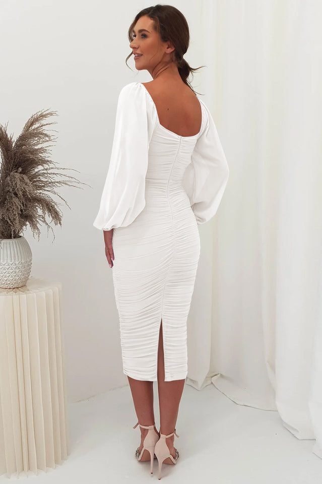 Brooklyn Love Midi Dress | Dress In Beauty