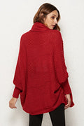 Open Front Batwing Sleeve Cardigan | Dress In Beauty