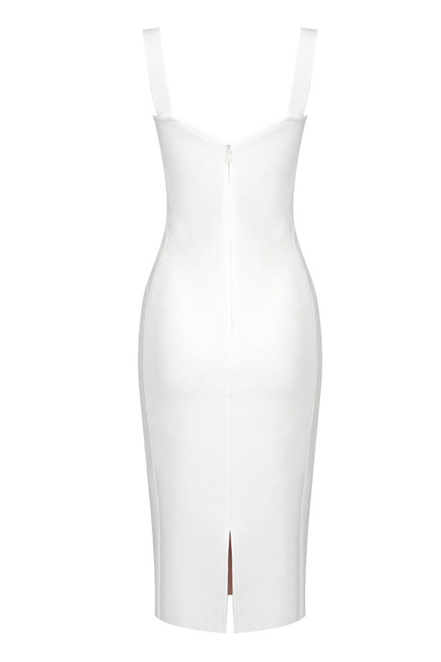 Poem Sling Dress With Lace | Dress In Beauty