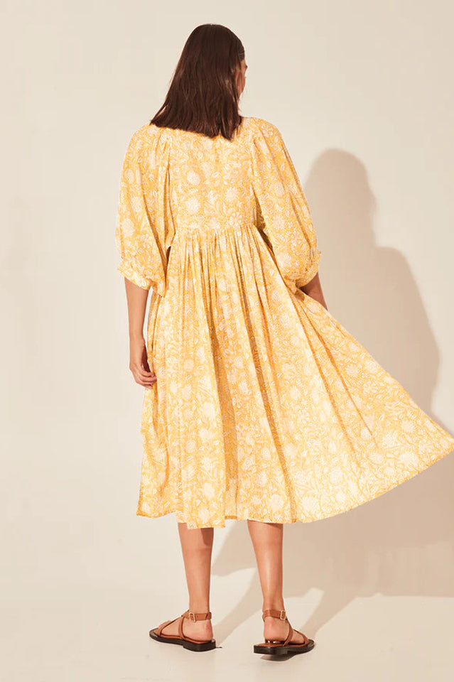 Kyra Summer Boho Dress | Dress In Beauty