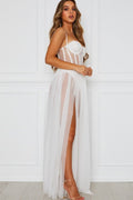 Modern Muse Maxi Dress - Dress In Beauty