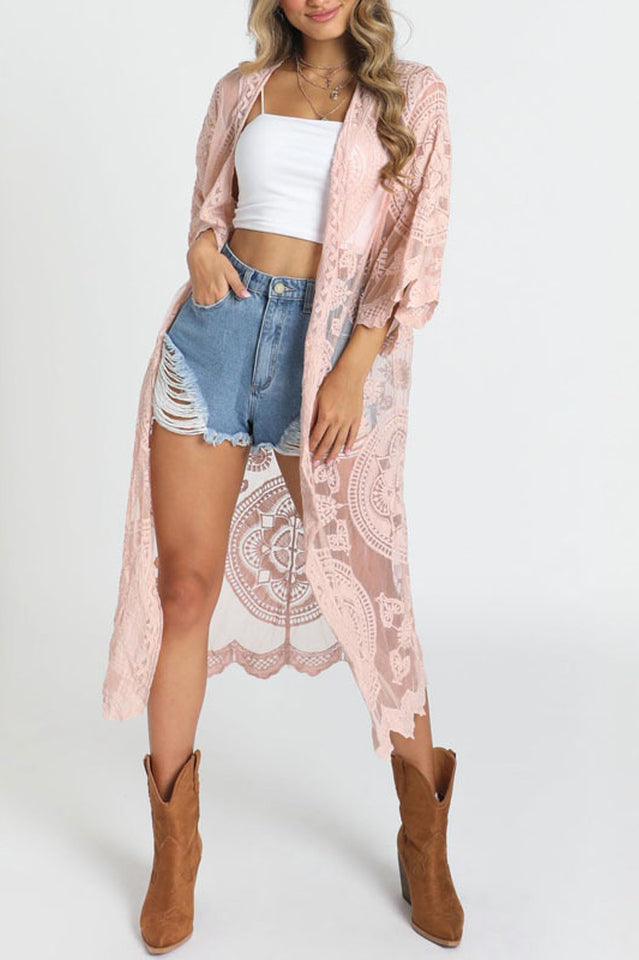 White Beach Cover Up Dress | Dress In Beauty