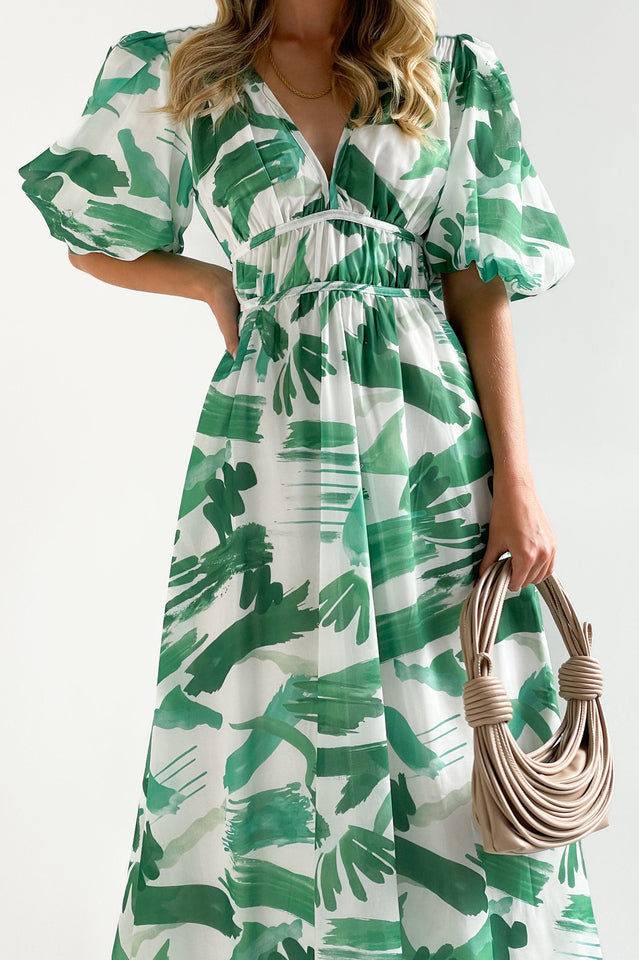 Safrina Midi Dress | Dress In Beauty