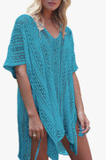 Beach Bathing Suit Cover Up - Dress In Beauty