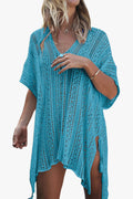 Beach Bathing Suit Cover Up - Dress In Beauty