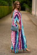 Tie Dye Cover Up Dress (11 Colors) | Dress In Beauty