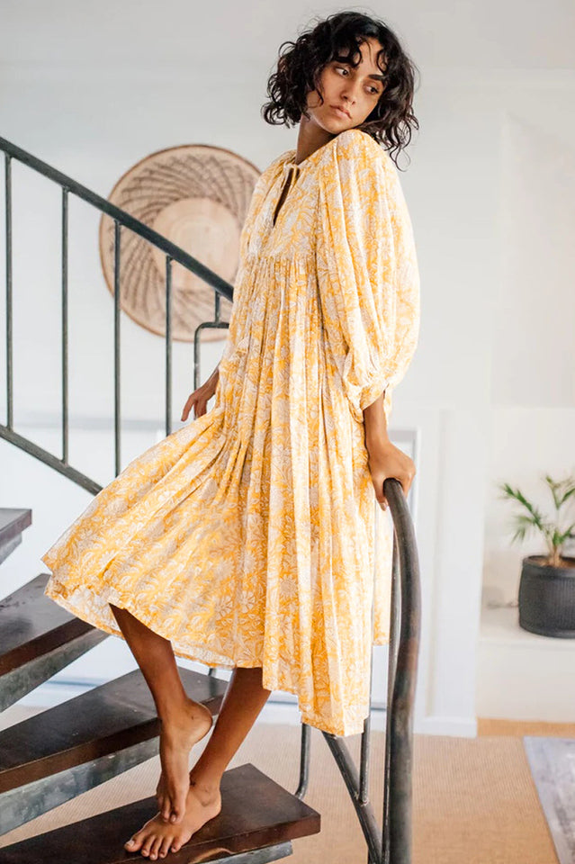 Kyra Summer Boho Dress | Dress In Beauty