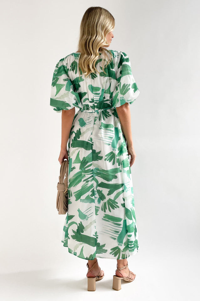 Safrina Midi Dress | Dress In Beauty