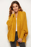 Open Front Batwing Sleeve Cardigan | Dress In Beauty
