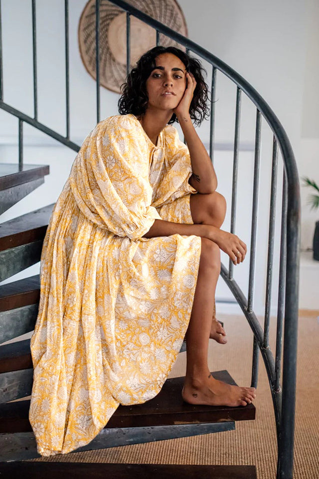 Kyra Summer Boho Dress | Dress In Beauty