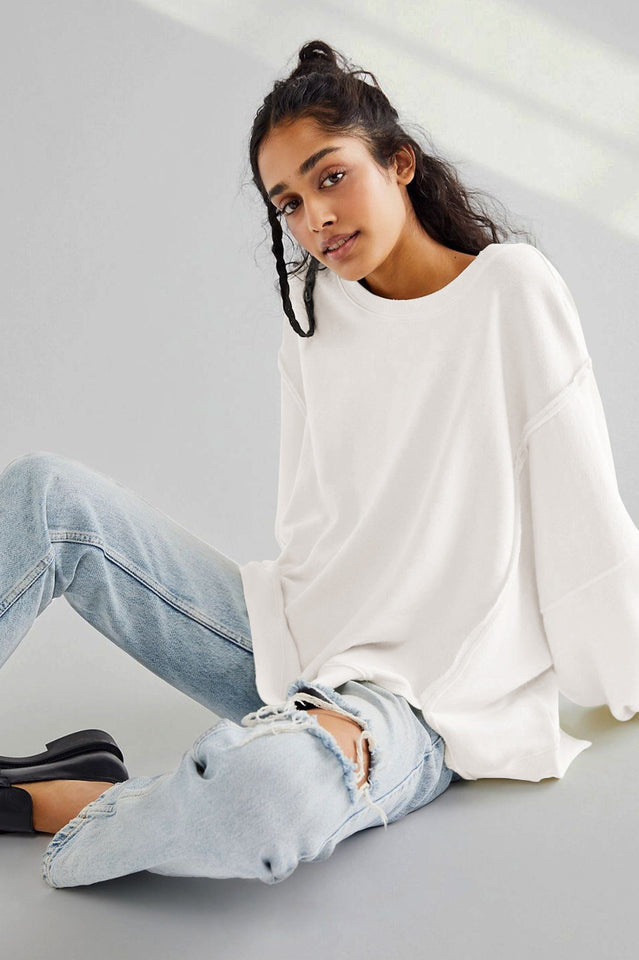 We The Free Oversized Hoodie | Dress In Beauty