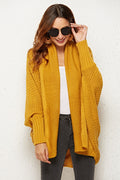 Open Front Batwing Sleeve Cardigan | Dress In Beauty