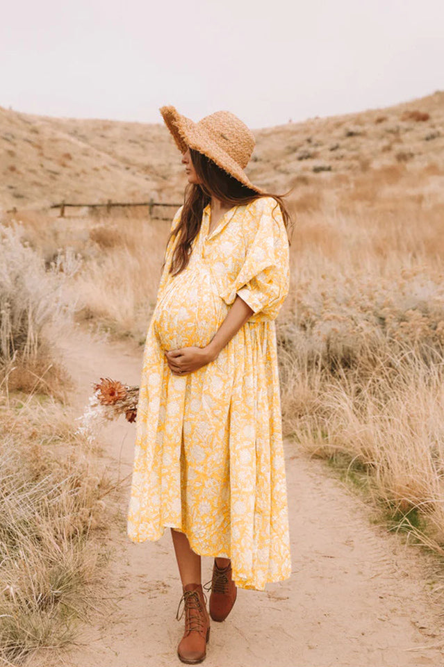 Kyra Summer Boho Dress | Dress In Beauty