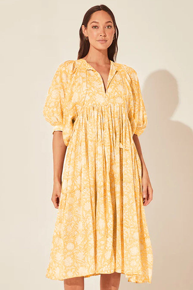 Kyra Summer Boho Dress | Dress In Beauty